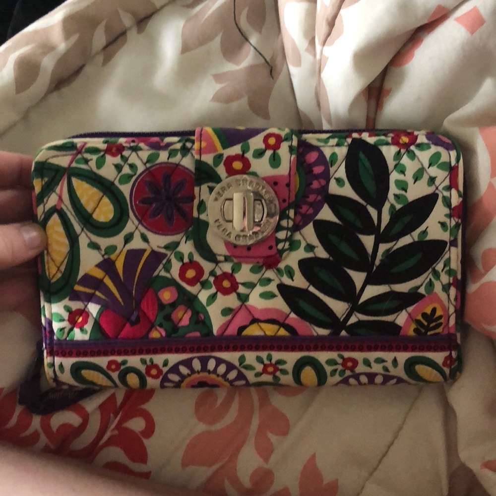 Vera Bradley wallet